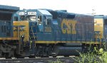 CSX 2353